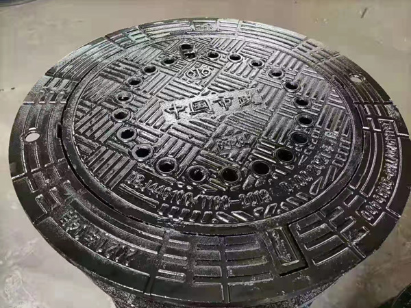 防沉降球墨鑄鐵井蓋的優勢 防沉降球墨鑄鐵井蓋的優勢