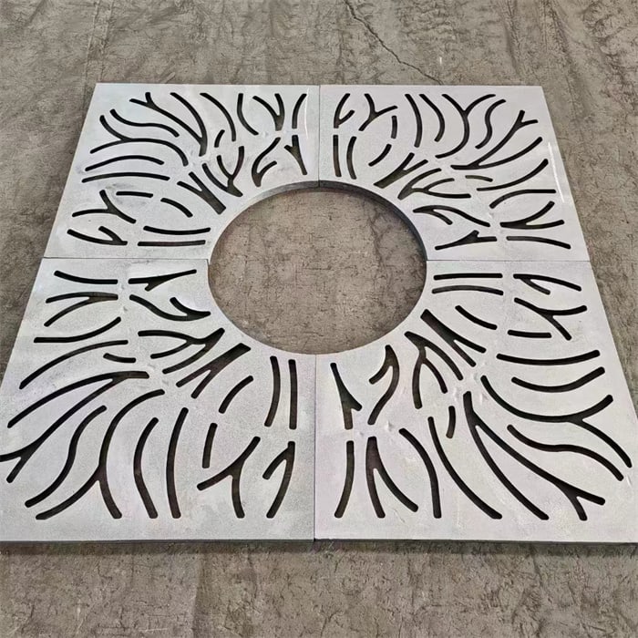 鑄鐵樹(shù)圍井蓋