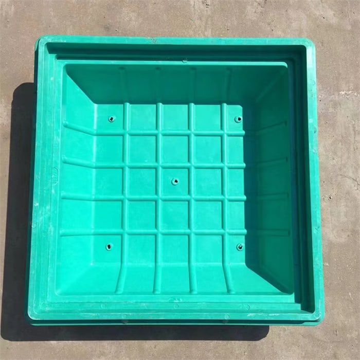 復合樹脂井蓋