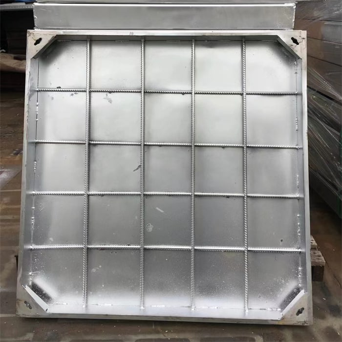 不銹鋼隱形井蓋